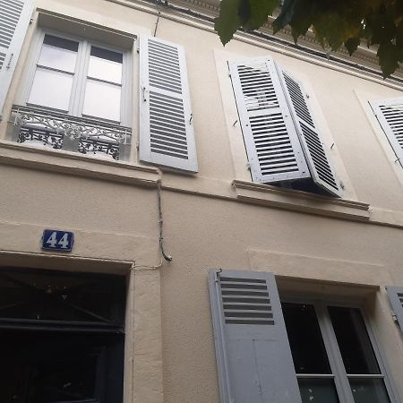 Appartement En Centre Ville Nevers Kültér fotó