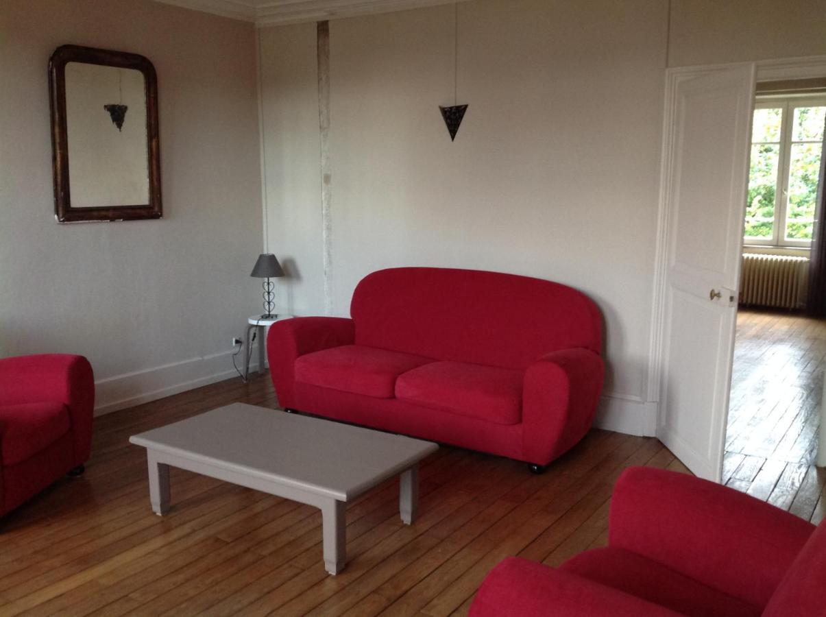Appartement En Centre Ville Nevers Kültér fotó