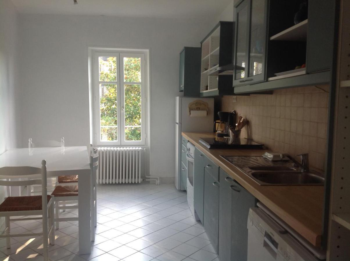 Appartement En Centre Ville Nevers Kültér fotó